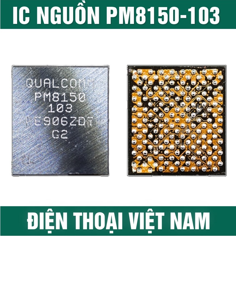 IC nguon PM8150-103daidien IC nguồn PM8150-103 Android Snapdragon 8xx series dùng chung