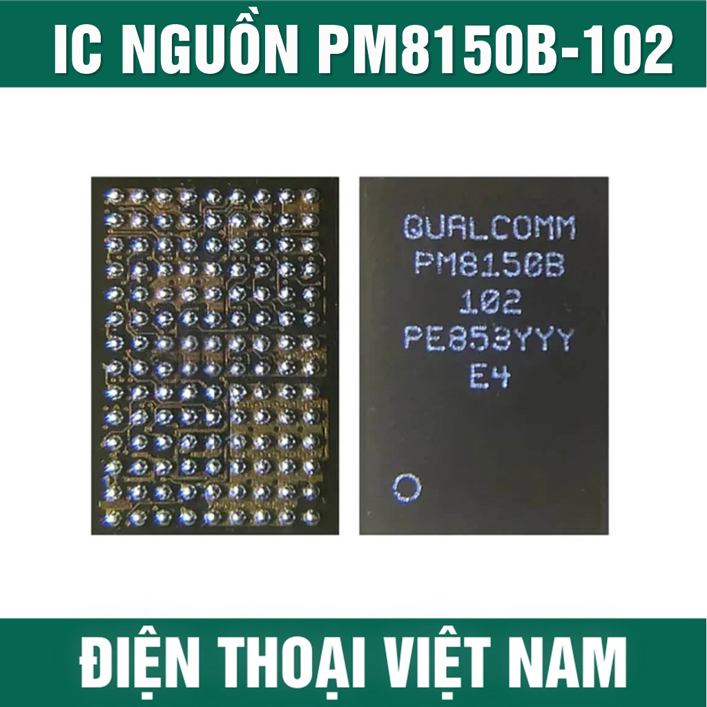 IC nguon PM8150B-1022 IC nguồn PM8150B-102 Android snapdragon dùng chung