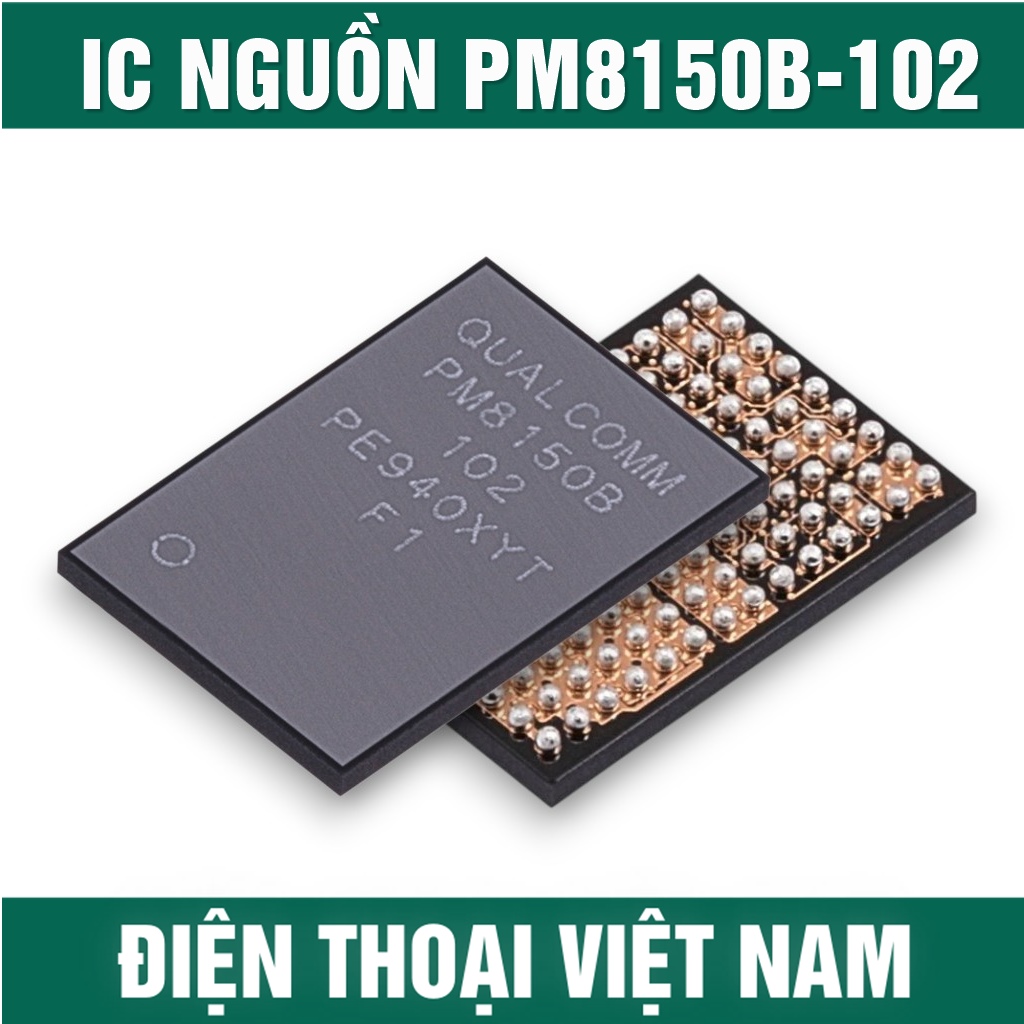 IC nguon PM8150B-1024 IC nguồn PM8150B-102 Android snapdragon dùng chung