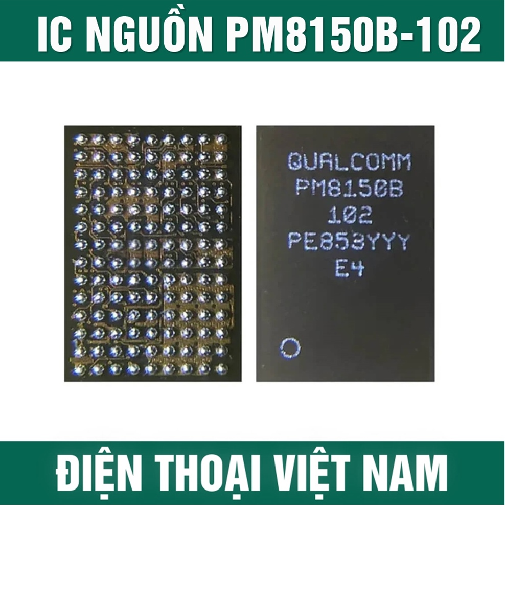 IC nguon PM8150B-102daidien IC nguồn PM8150B-102 Android snapdragon dùng chung