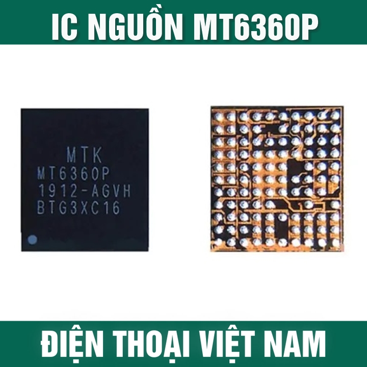 IC nguon mt6360P2
