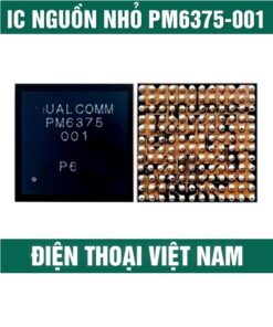IC nguồn nhỏ PM6375-001 Android Snapdragon Gen2 - Gen 3 dùng chung