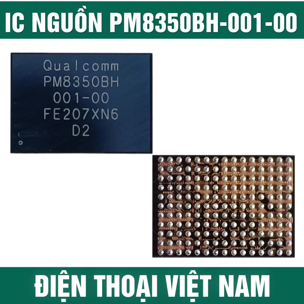 IC nguon pm8350BH-001-002 IC nguồn PM8350BH-001-00 Android Snapdragon dùng chung