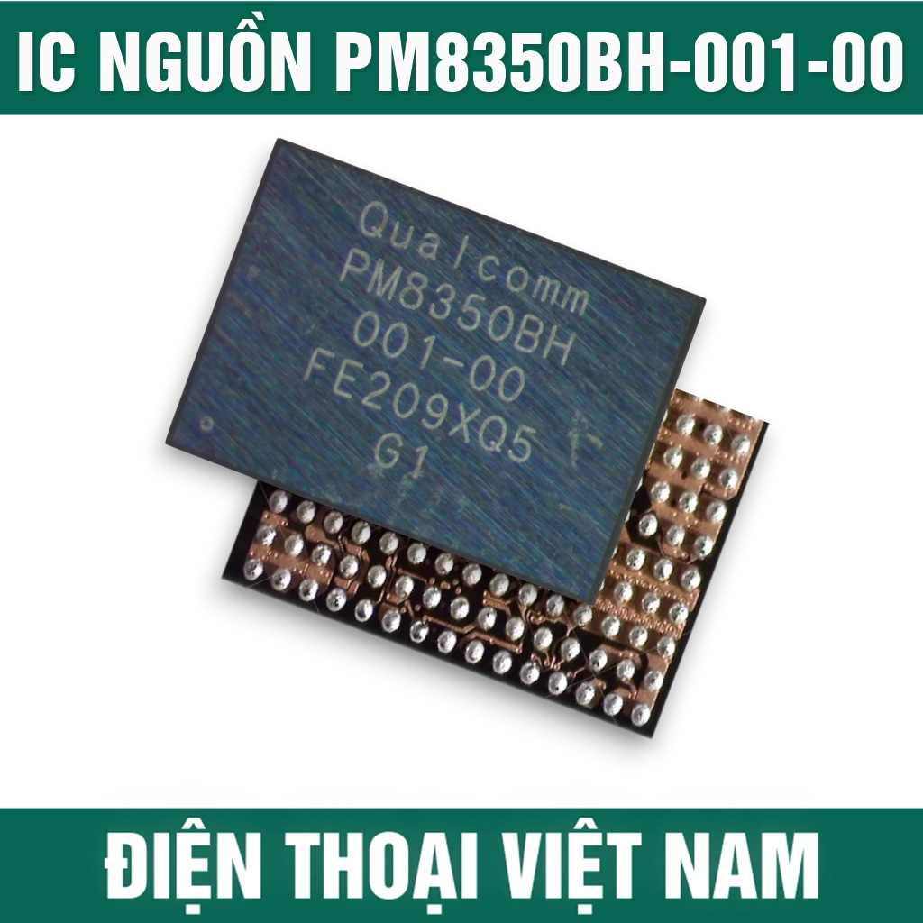 IC nguon pm8350BH-001-005 IC nguồn PM8350BH-001-00 Android Snapdragon dùng chung