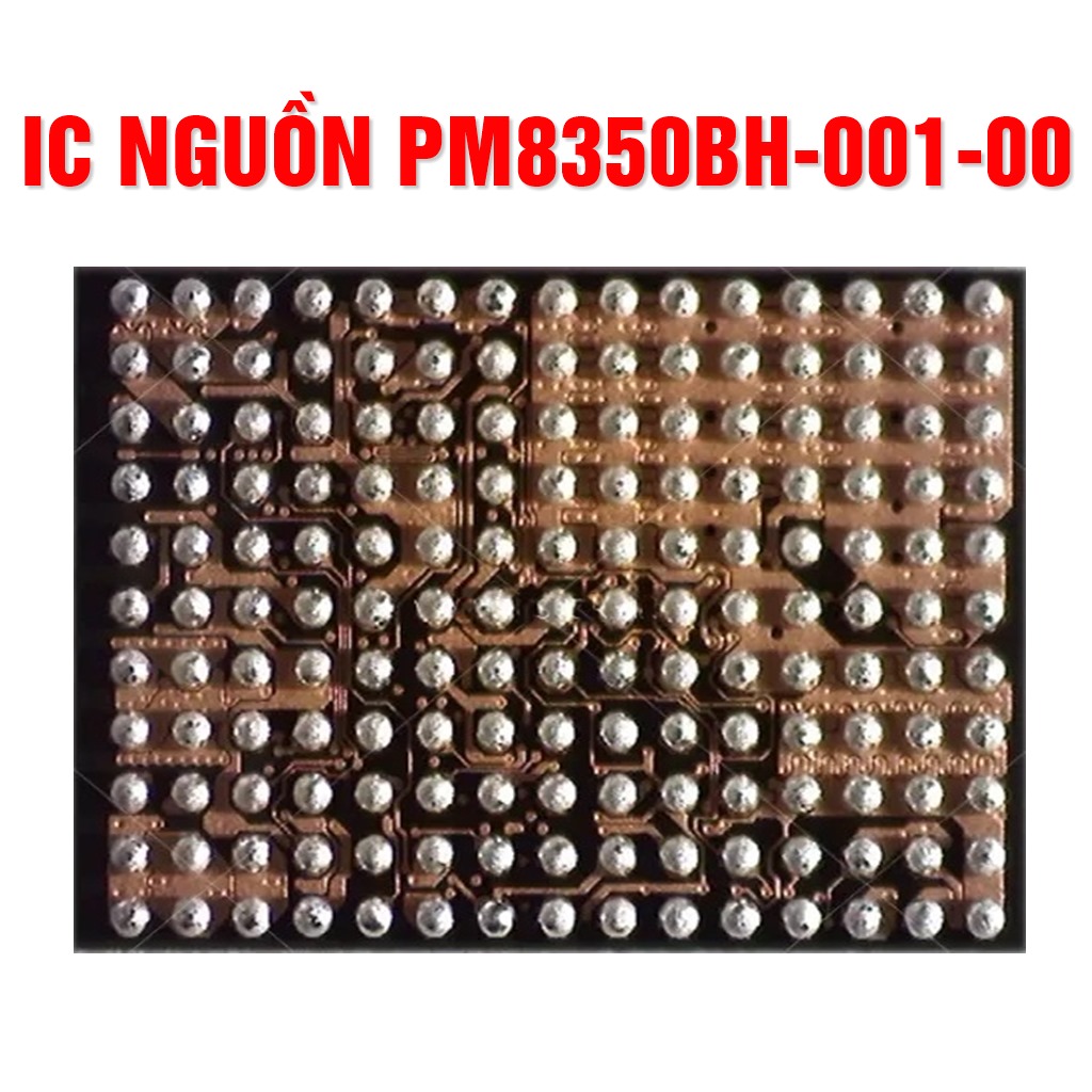 IC nguon pm8350BH-001-006