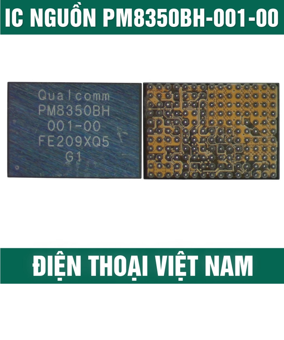 IC nguon pm8350BH 001-00daidien IC nguồn PM8350BH-001-00 Android Snapdragon dùng chung
