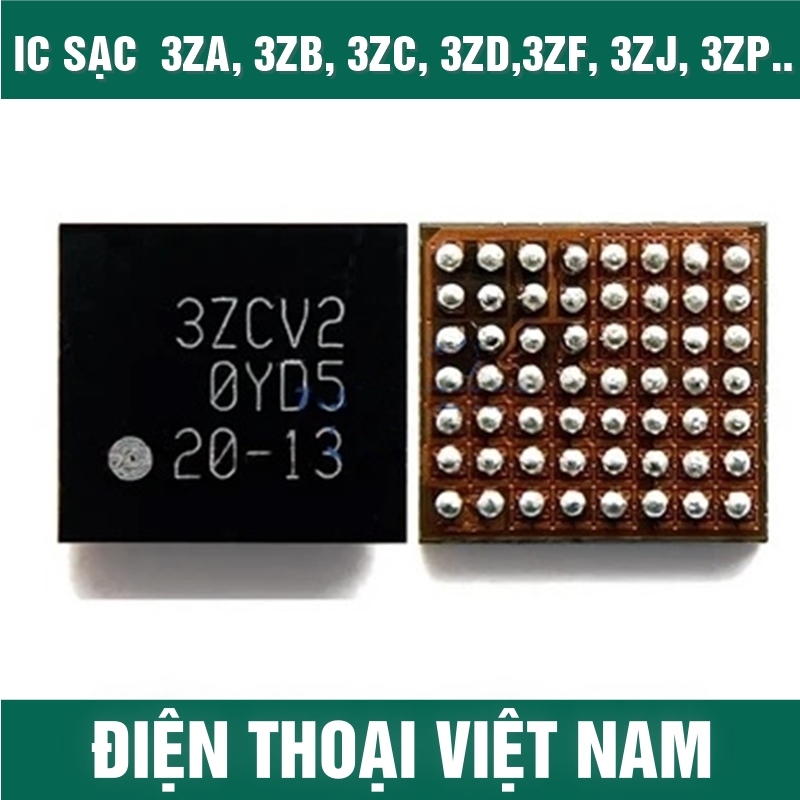 IC sac 3ZA, 3ZB, 3ZC, 3ZD,3ZF, 3ZJ, 3ZP Samsung1