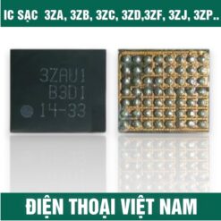 IC sạc 3ZA, 3ZB, 3ZC, 3ZD,3ZF, 3ZJ, 3ZP