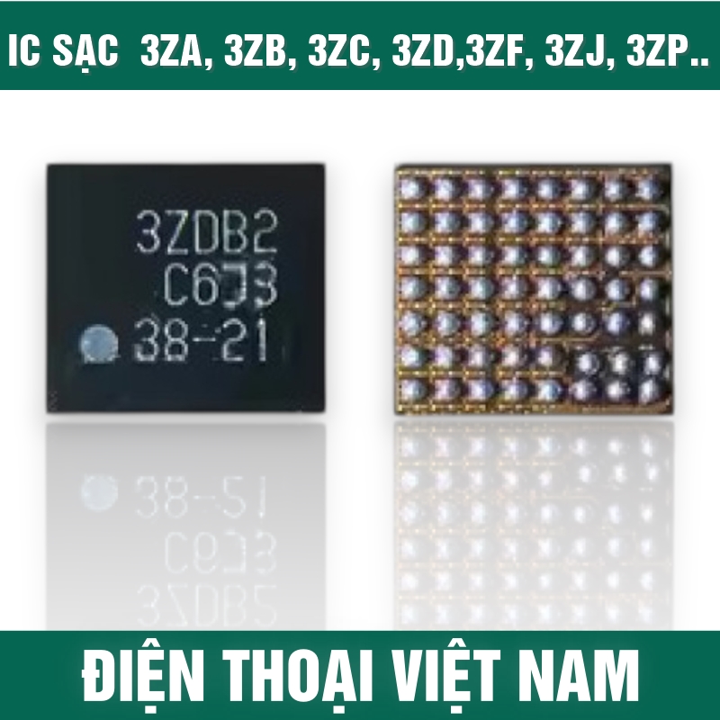 IC sac 3ZA, 3ZB, 3ZC, 3ZD,3ZF, 3ZJ, 3ZP Samsung4