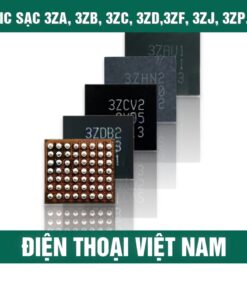 IC sạc 3ZA, 3ZB, 3ZC, 3ZD,3ZF, 3ZJ, 3ZP