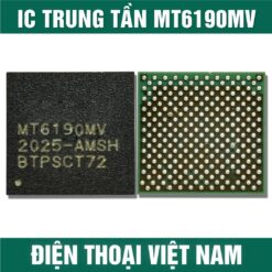 IC trung tần MT6190MV Android dùng chung Oppo,Xiaomi,Realme,Vivo,Tecno