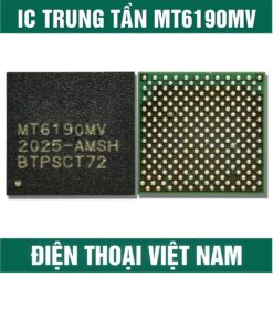 IC trung tần MT6190MV Android dùng chung
