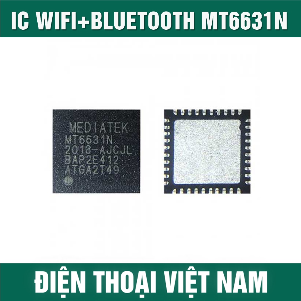 IC wifi mt6631N1