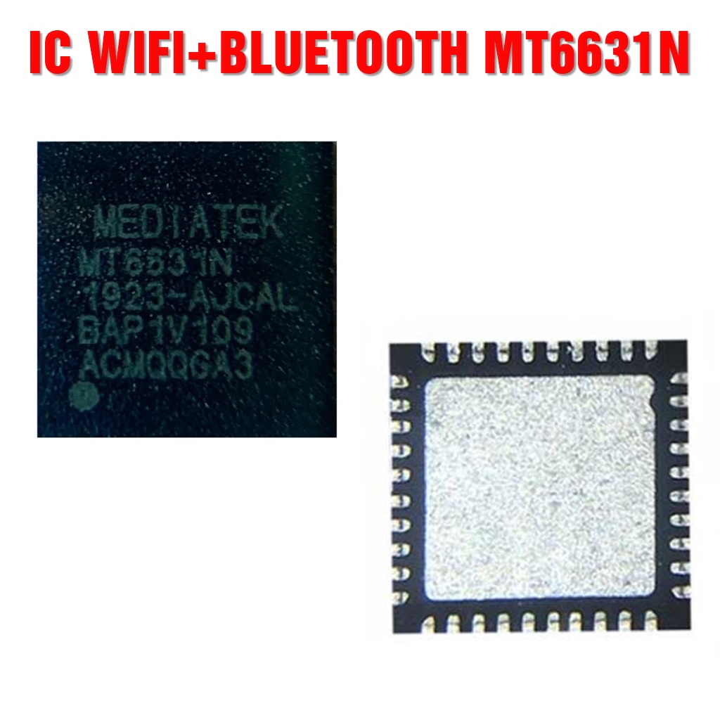 IC wifi mt6631N4