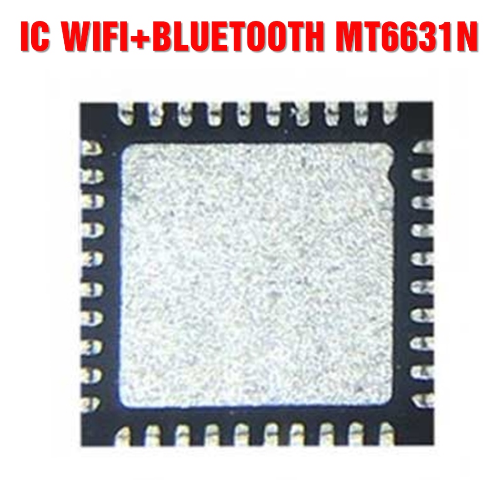IC wifi mt6631N6