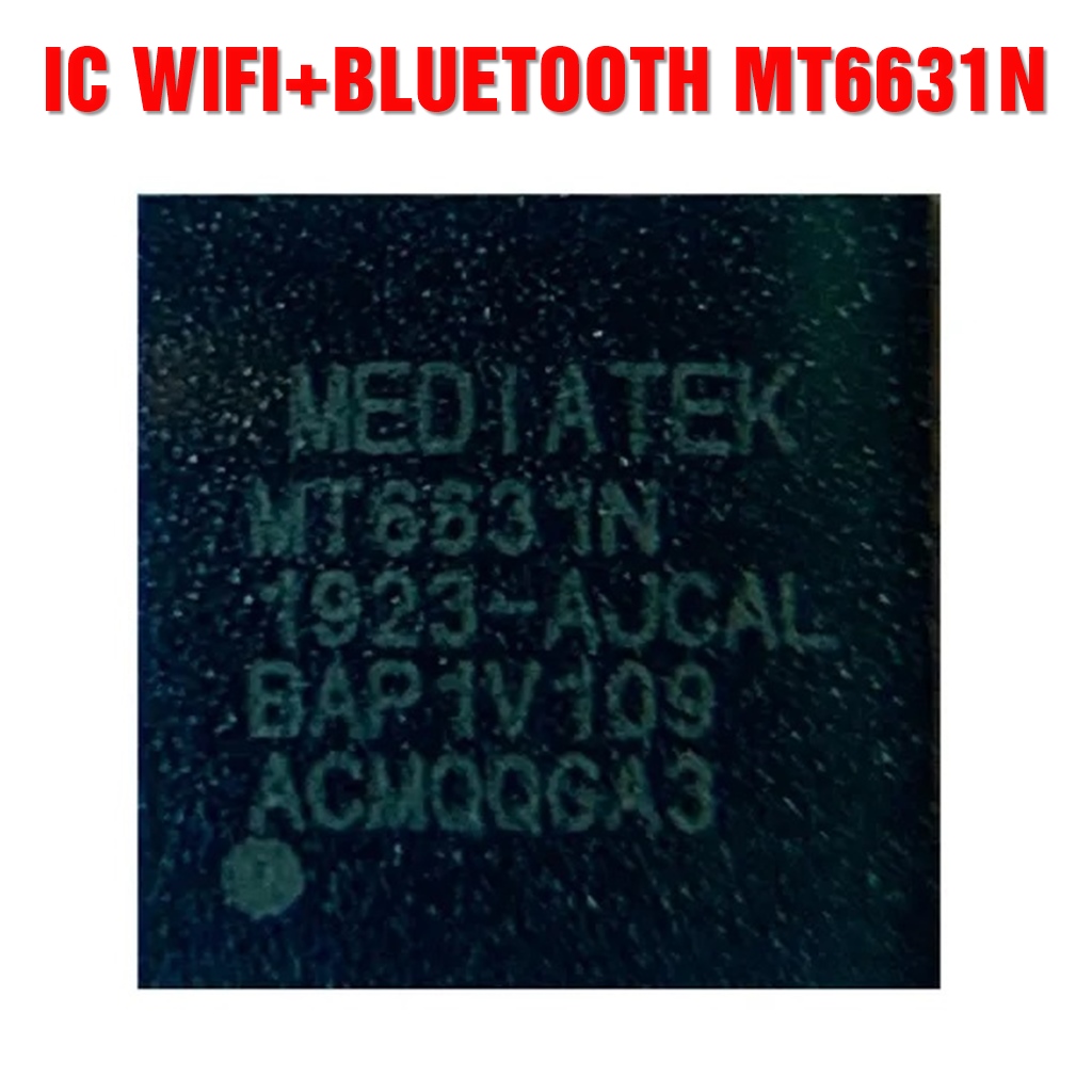 IC wifi mt6631N7