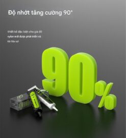 Keo dán Carbon Luowei