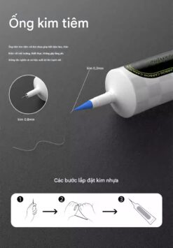 Keo dán Carbon Luowei