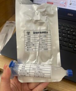 Keo dán màn hình gập Lanrui