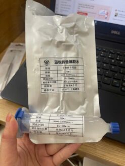 Keo dán màn hình gập Lanrui