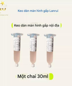 Keo dán màn hình gập Lanrui