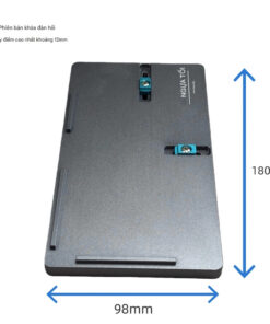 Khuôn ép kính liền ron iPhone 12 - 17 ProMax Dark Horse