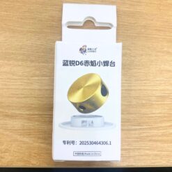 Đế gia nhiệt Lanrui D6 mini đa năng