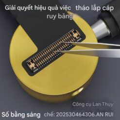 Đế gia nhiệt Lanrui D6 mini