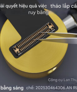 Đế gia nhiệt Lanrui D6 mini