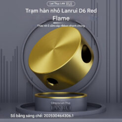 Đế gia nhiệt Lanrui D6 mini