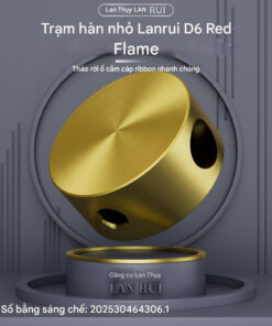 Đế gia nhiệt Lanrui D6 mini