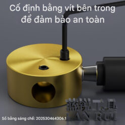 Đế gia nhiệt Lanrui D6 mini