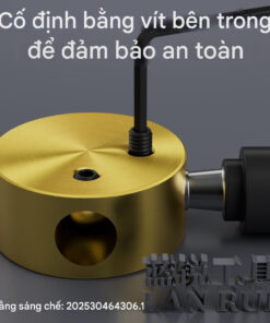 Đế gia nhiệt Lanrui D6 mini