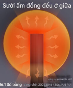 Đế gia nhiệt Lanrui D6 mini