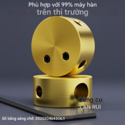 Đế gia nhiệt Lanrui D6 mini