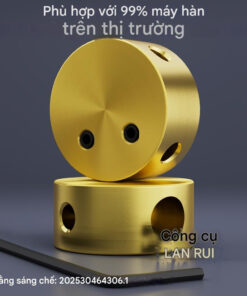 Đế gia nhiệt Lanrui D6 mini