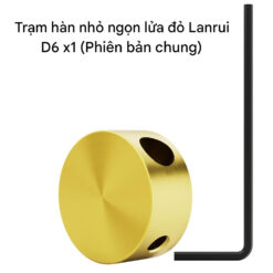 Đế gia nhiệt Lanrui D6 mini