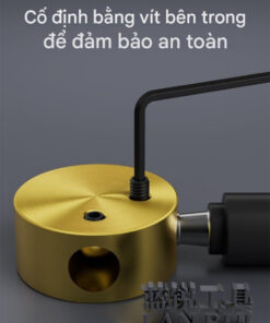 Đế gia nhiệt Lanrui D6 mini