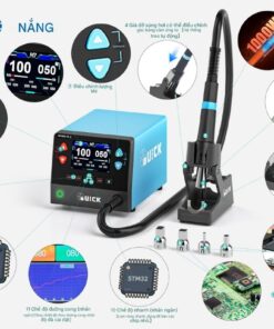 Máy khò Quick M7 công suất 1000W