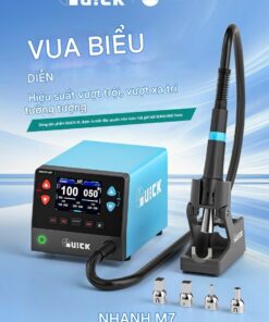 Máy khò Quick M7 công suất 1000W