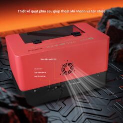 Máy laser YCS mini làm lưng và màn hình