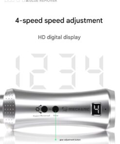 Máy cuốn keo Art-1 Mechanic 4 tốc dộ sạc Type C