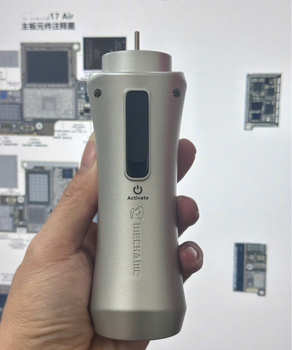 May quan keo Art 1 Mechanic11 Máy cuốn keo Art-1 Mechanic 4 tốc dộ sạc Type C