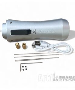 Máy quấn keo Mechanic Art-1 4 tốc độ, sạc Type C