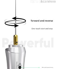 Máy cuốn keo Art-1 Mechanic 4 tốc dộ sạc Type C