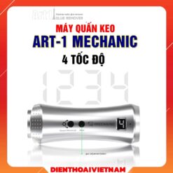 Máy quấn keo Mechanic Art-1 4 tốc độ, sạc Type C