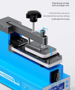 Máy tách nhiệt nhấc màn MaAnt F713 Màn Hình Cong - Thẳng