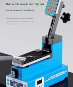 Máy tách nhiệt nhấc màn MaAnt F713 Màn Hình Cong - Thẳng