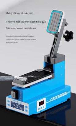 Máy tách nhiệt nhấc màn MaAnt F713 Màn Hình Cong - Thẳng