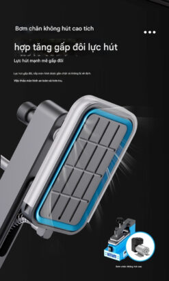 Máy tách nhiệt nhấc màn MaAnt F713 Màn Hình Cong - Thẳng